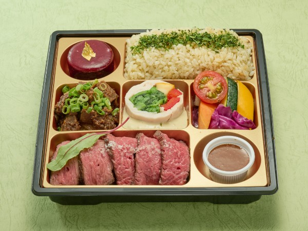 プリッシュモンド特選弁当～Menu Saison～