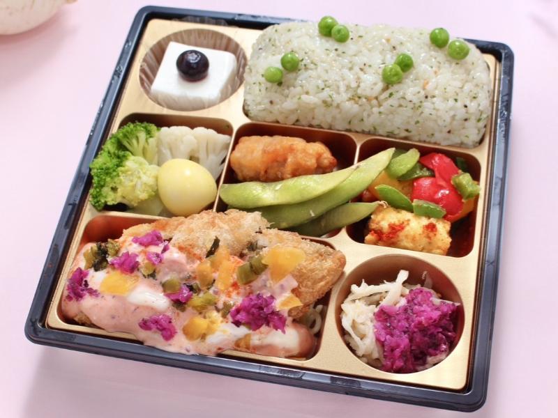 【3月1日〜5月31日お届け分限定】DE　LUXEマグロのカツレツアラニース 〜旬のごはんと共に〜