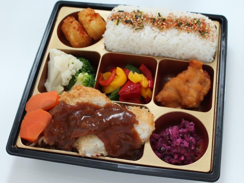 Standard デミグラスチキンカツ