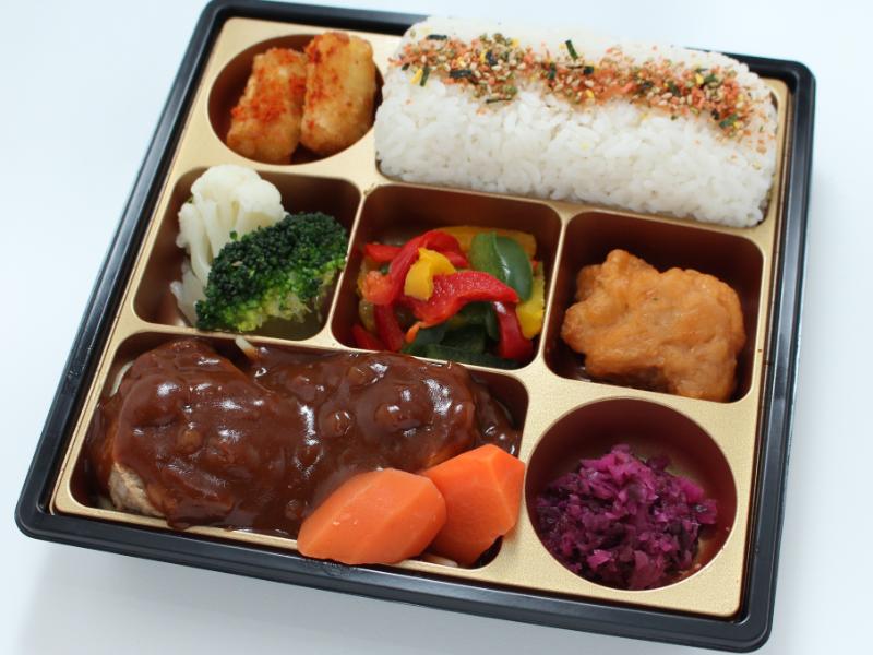 Standard デミグラスハンバーグ