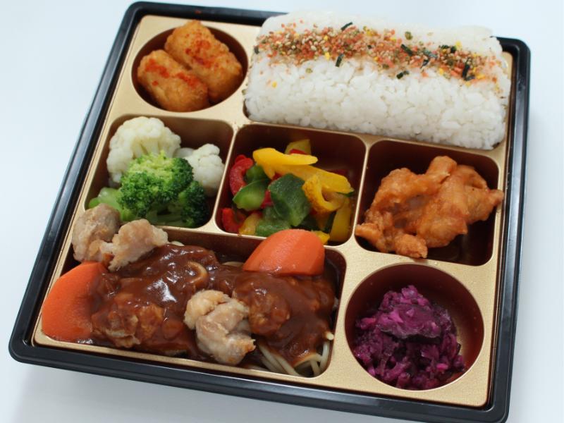 Standard デミグラス煮込み鶏のから揚げ