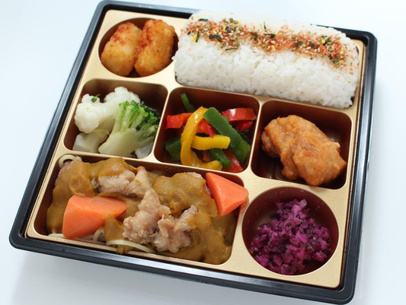 Standard オリエンタルラグー鶏のから揚げ