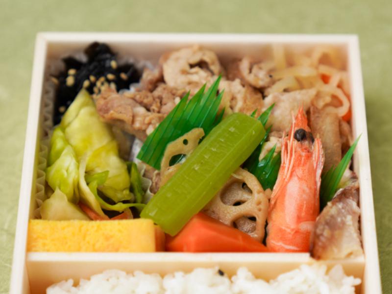特製 厳選豚生姜焼き御膳