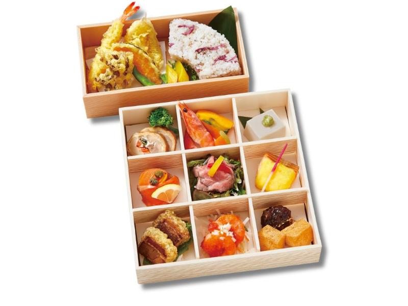 【蕾】彩り弁当