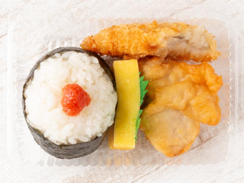 工房セット おむすび1個