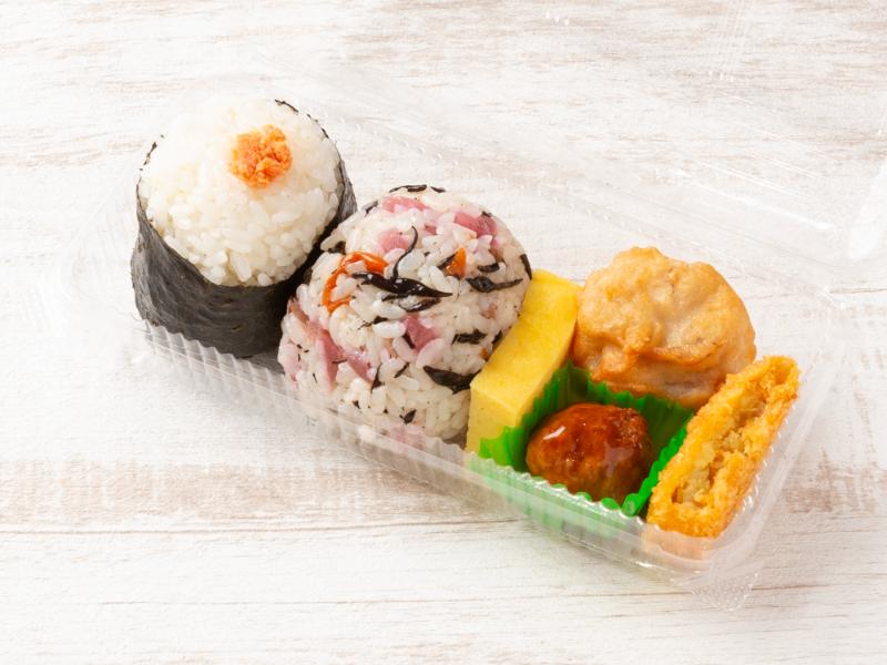 おすすめおむすびセット