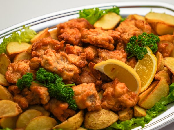 チキンポテト【オードブル】