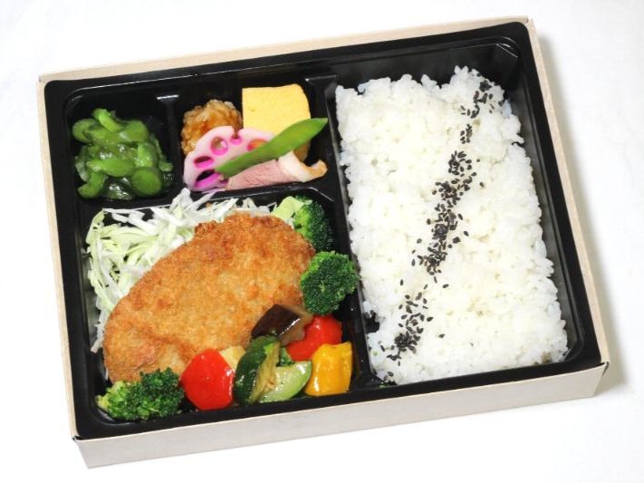 【お好み幕の内弁当】黒毛和牛コロッケ