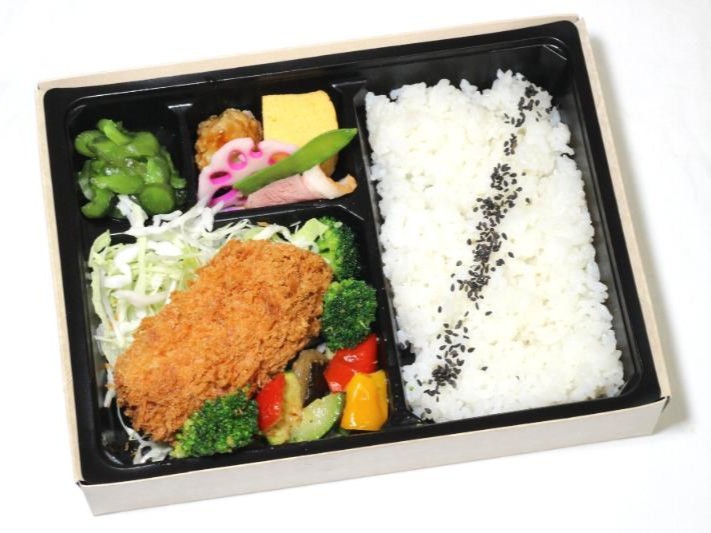 【お好み幕の内弁当】カニクリームコロッケ