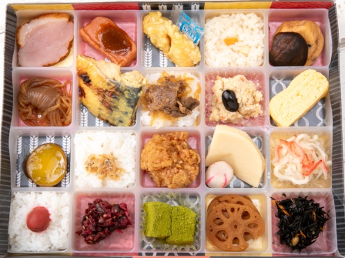 京都の弁当