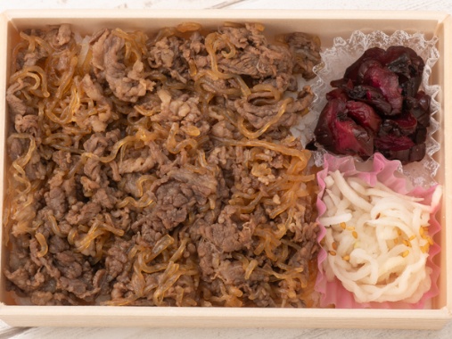 お疲れ様です！牛めしです！