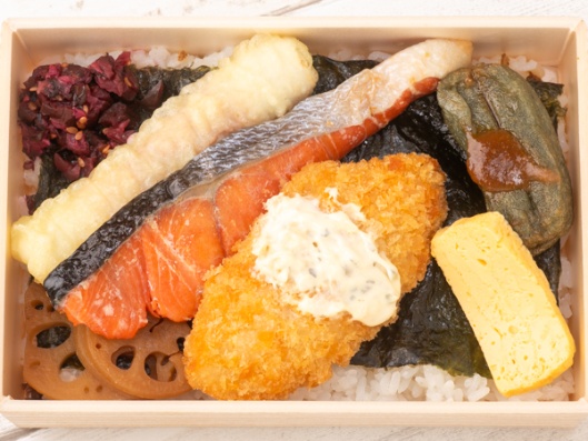 太秦のり弁