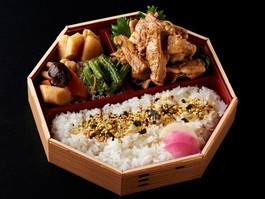 豚焼き弁当 たれ焼き
