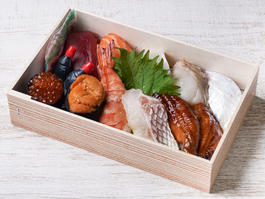 こい希特製にぎり（10貫）