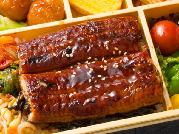 炭火焼うなぎ弁当