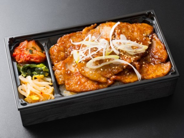 帯広豚丼