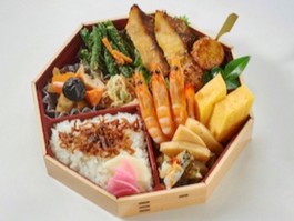 懐石弁当 ～白檀～