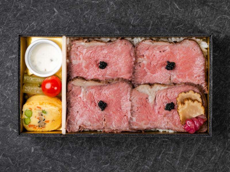 プレミアムローストビーフ弁当