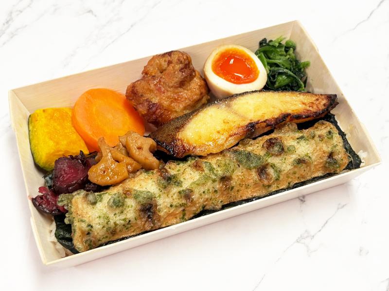 銀だら西京味噌焼き