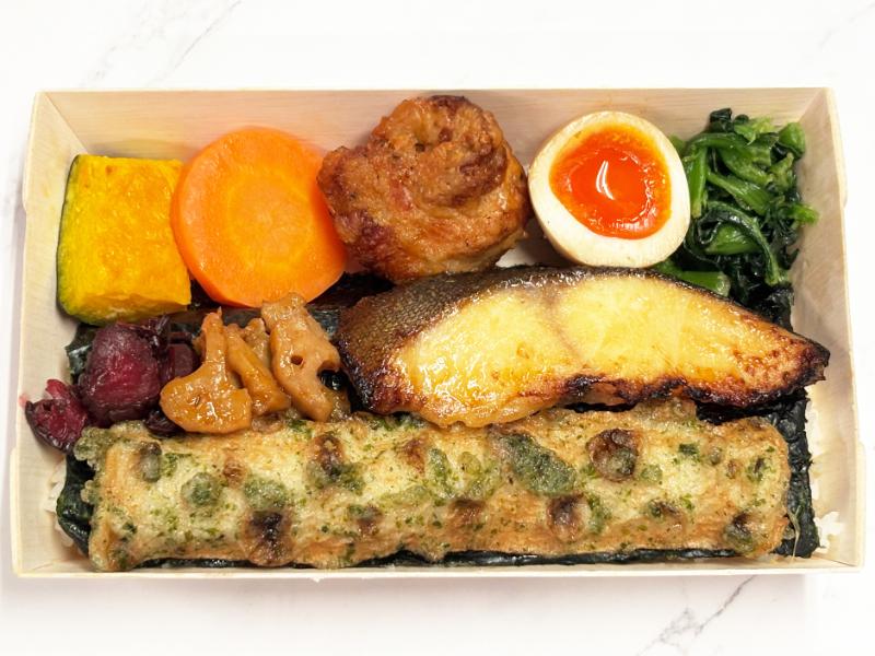 銀だら西京味噌焼き