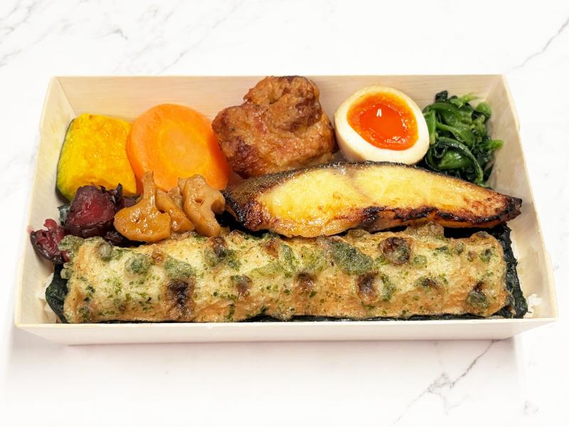 銀だら西京味噌焼き