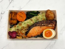 海苔弁もんじぇの配達弁当 - 【お弁当デリ】お弁当のデリバリー