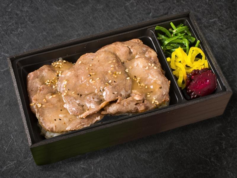 牛たん重