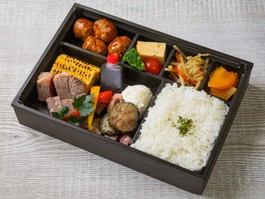 和牛低温ローストのアメリカンステーキ（100g）