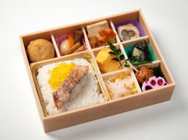 和ごころ膳 樂raku（関西）のローストビーフの松花堂御膳 2,500