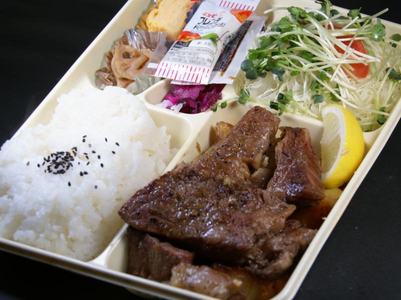 牛ヒレ焼肉