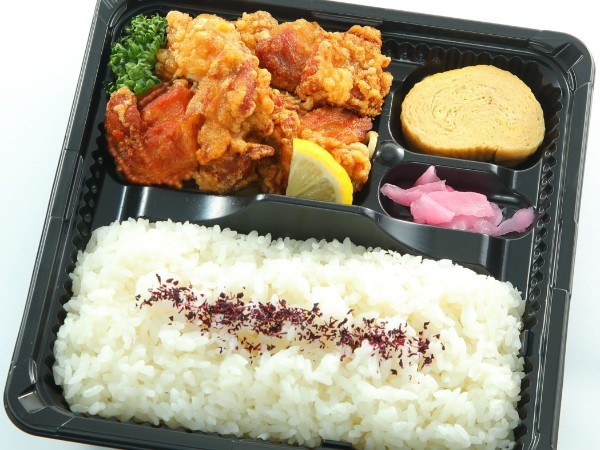 から揚げ弁当 （NO.132）