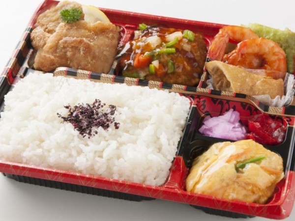 特選中華 酢豚とから揚げ（NO.101）