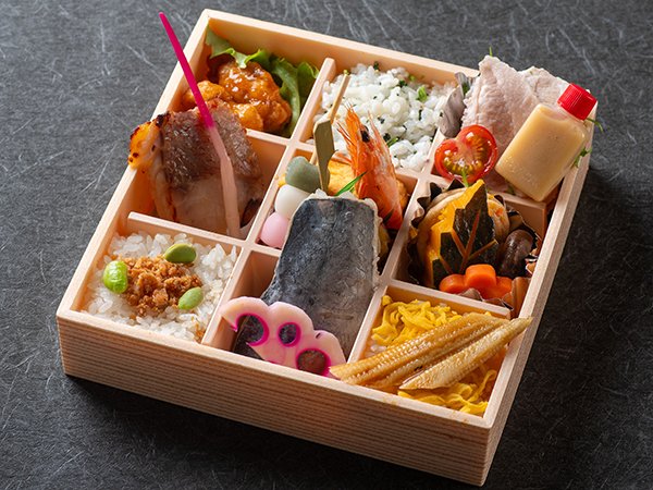 和風四季彩御膳