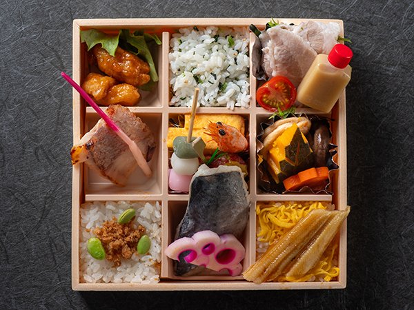 和風四季彩御膳