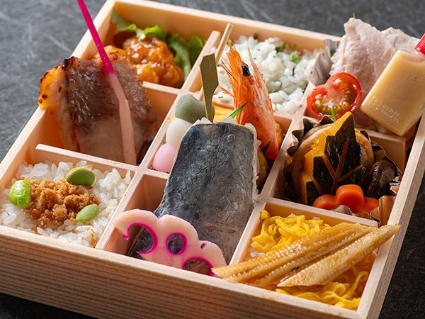 和風四季彩御膳