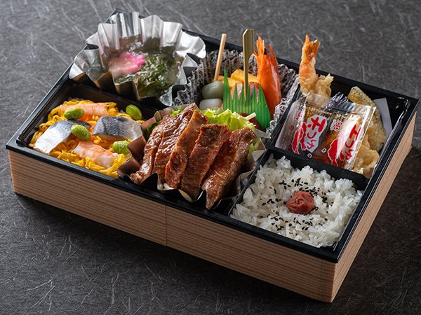 牛カルビ焼肉御膳