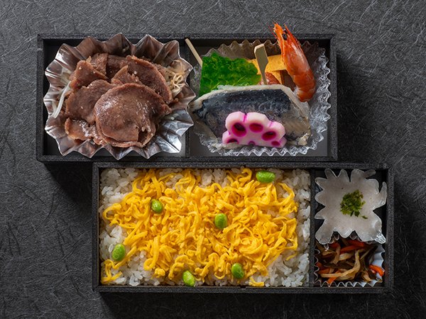 牛タン塩焼き御膳