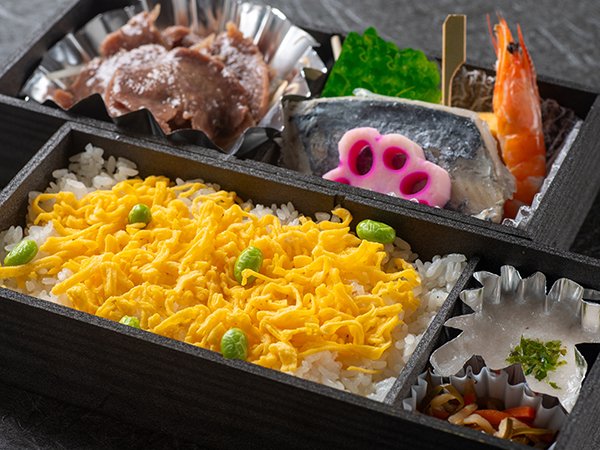 牛タン塩焼き御膳