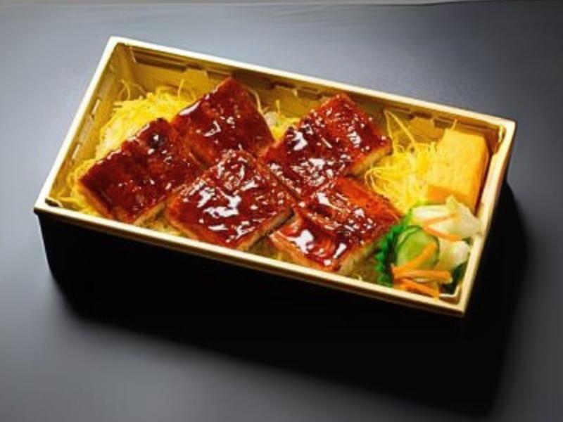 うなぎ御膳