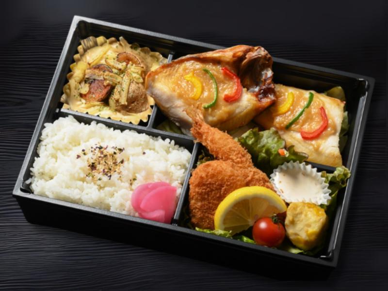 礼文産ほっけちゃんちゃん焼き御膳
