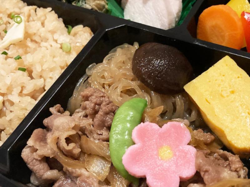 【冬限定】香（かおり）〜牛すき焼き御膳