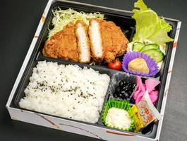 ロースかつ膳弁当