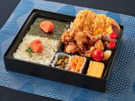 【お値打ち価格】博多明太のり唐＆じゃこしそ明太ごはんととんかつ弁当