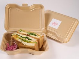 Tsune's deli Sandwichの洋食シェフが手がけるチキンハニーマスタード
