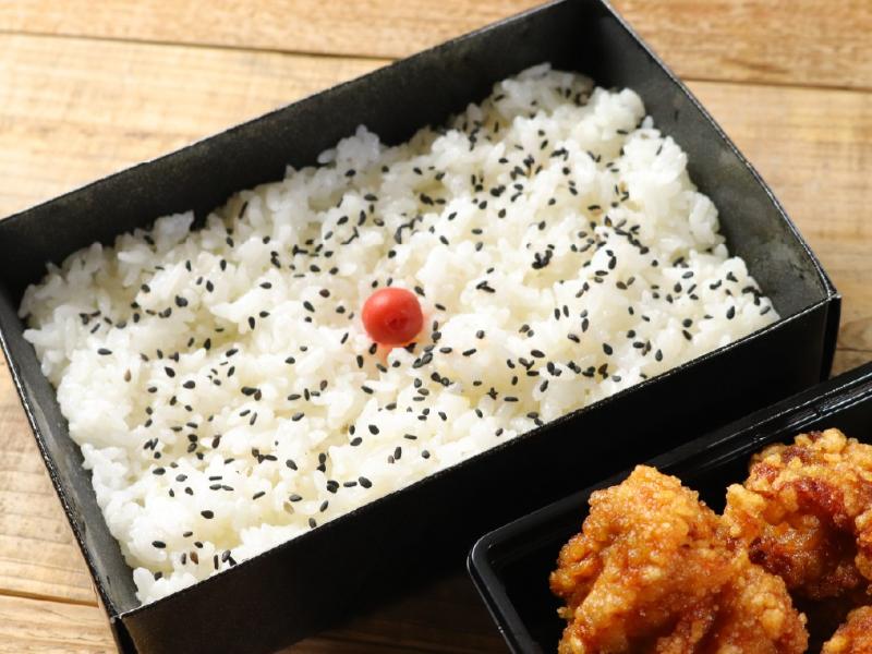 中津唐揚げ弁当