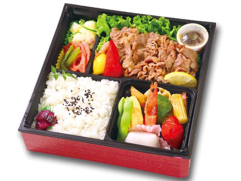 土方御膳