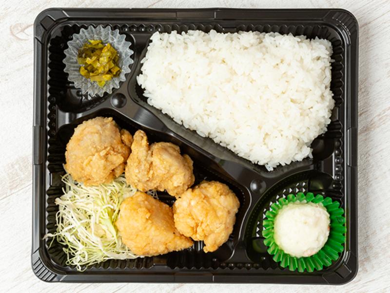 からあげ弁当