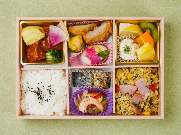 六角弁当（洋）