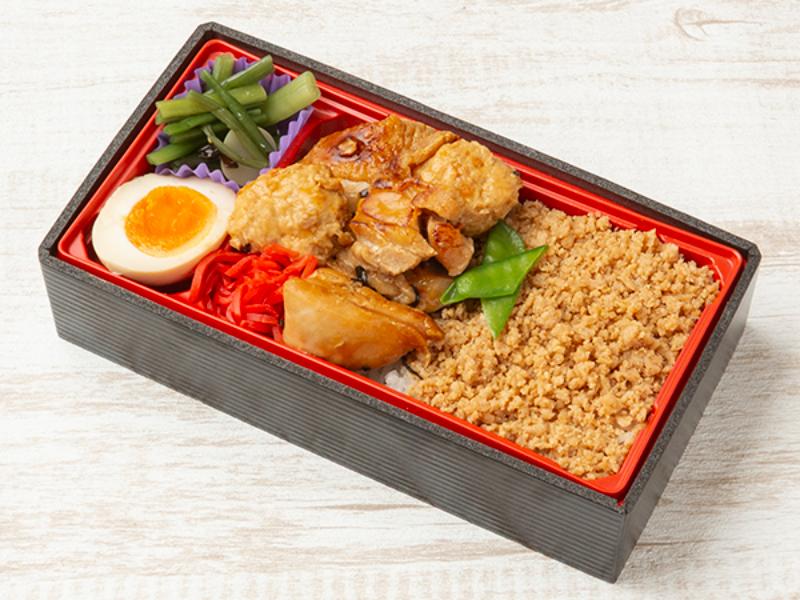 【カラアゲジャイアン】焼鳥重