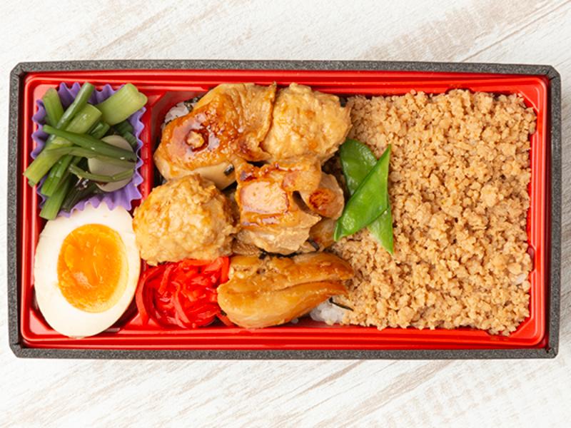 【カラアゲジャイアン】焼鳥重